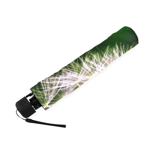 Dandelion Flower Floral Nature Art Foldable Umbrella (Model U01)