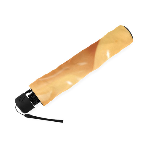 Mac and Cheese Foldable Umbrella (Model U01)