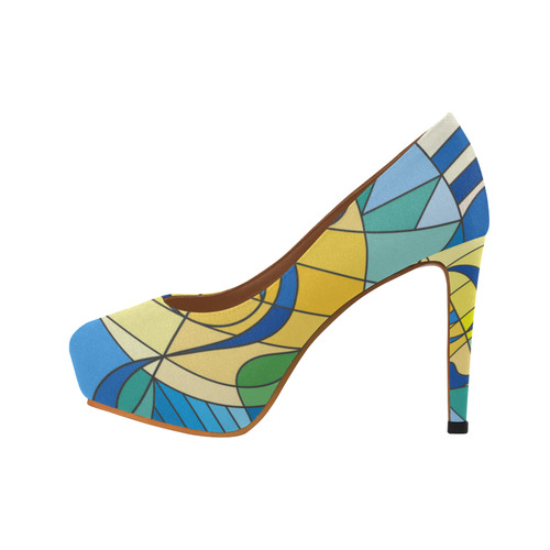 music note Women's High Heels (Model 044) | ID: D1835521 music note Women's High Heels (Model 044) | ID: D1835521