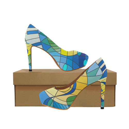 music note Women's High Heels (Model 044) | ID: D1835521 music note Women's High Heels (Model 044) | ID: D1835521