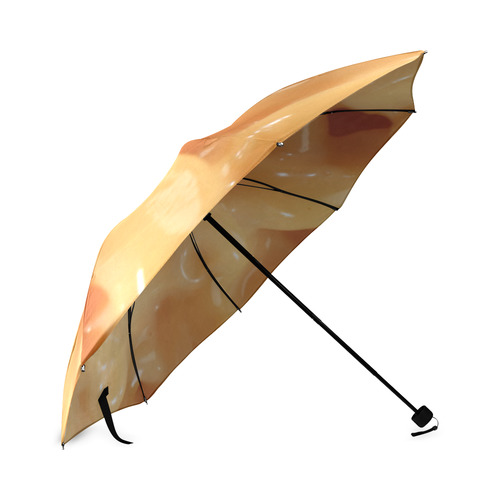 Mac and Cheese Foldable Umbrella (Model U01)