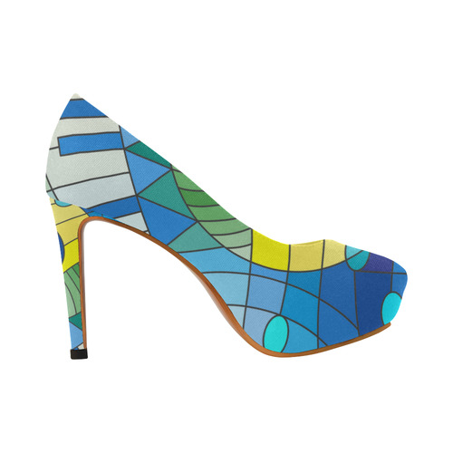 music note Women's High Heels (Model 044) | ID: D1835521 music note Women's High Heels (Model 044) | ID: D1835521
