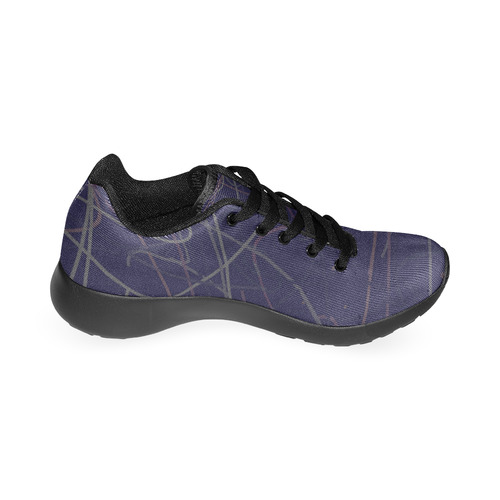 Scribble Shoes Men's Running Shoes/Large Size (Model 020)