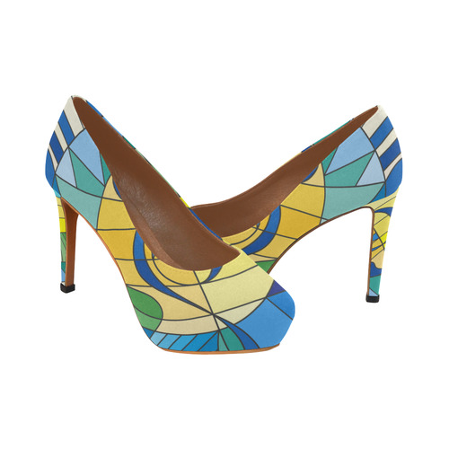 music note Women's High Heels (Model 044) | ID: D1835521 music note Women's High Heels (Model 044) | ID: D1835521