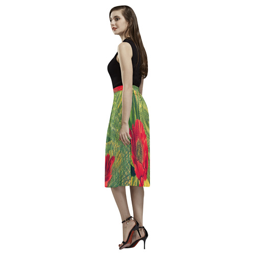 flora 7 Aoede Crepe Skirt (Model D16)