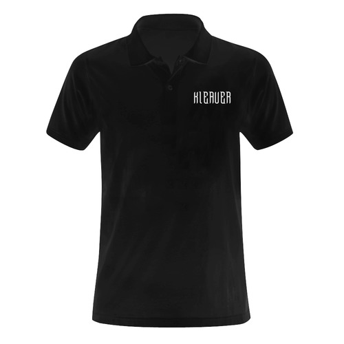 Kleaver Polo Black