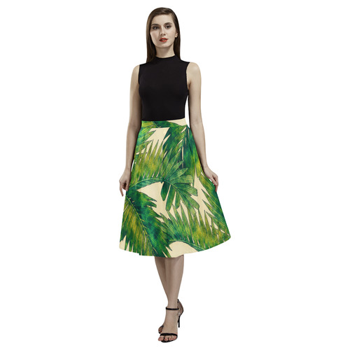 palms Aoede Crepe Skirt (Model D16)