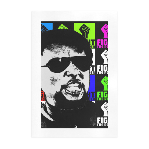 POWER TO THE PEOPLE 2-STOKELY CARMICHAEL Art Print 19‘’x28‘’