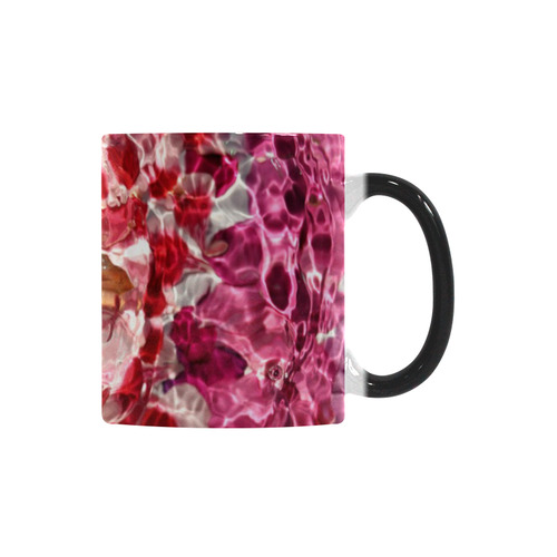 Rockstar of Spring Custom Morphing Mug