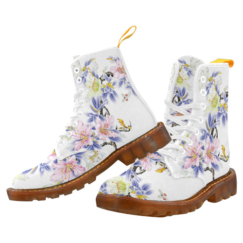 In The Springtime Martin Boots For Women Model 1203H