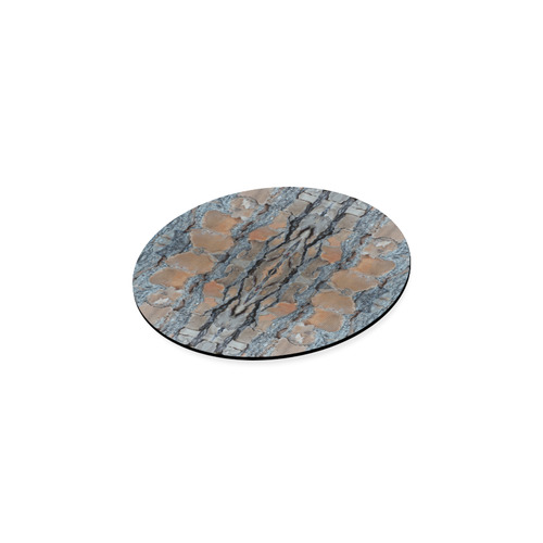 040317~8973 Bark S1A Round Coaster