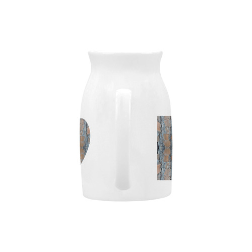 040317~8973 Bark S1A Milk Cup (Large) 450ml