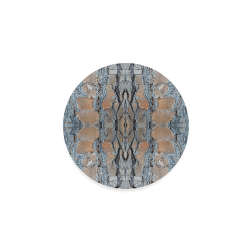 040317~8973 Bark S1A Round Coaster