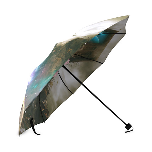 The women of earth Foldable Umbrella (Model U01)