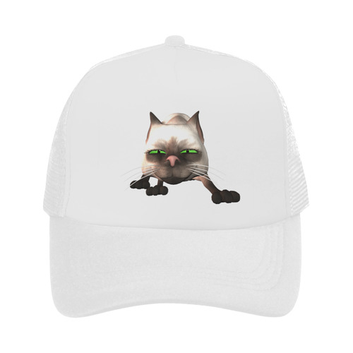 Cute cat Trucker Hat