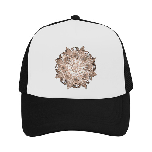 flower 13 Trucker Hat