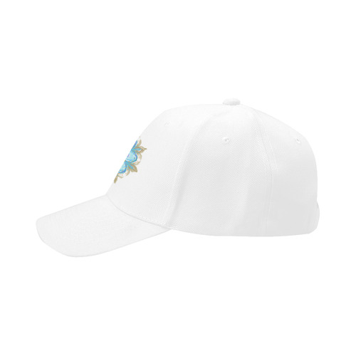 flower 2 Dad Cap