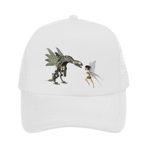 The dragon and the fairy Trucker Hat