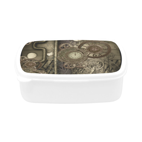 Awesome steampunk design