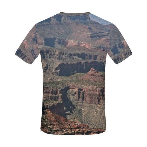 ULTRA GRANDE TOO All Over Print T-Shirt for Men (USA Size) (Model T40)