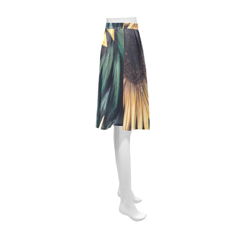 Sunflower Life Athena Women's Short Skirt (Model D15)