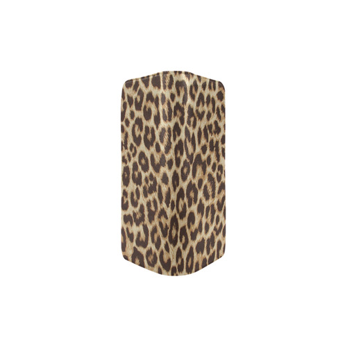 Leopard Print Women's Clutch Purse (Model 1637)