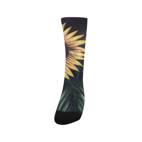 Sunflower Life Trouser Socks