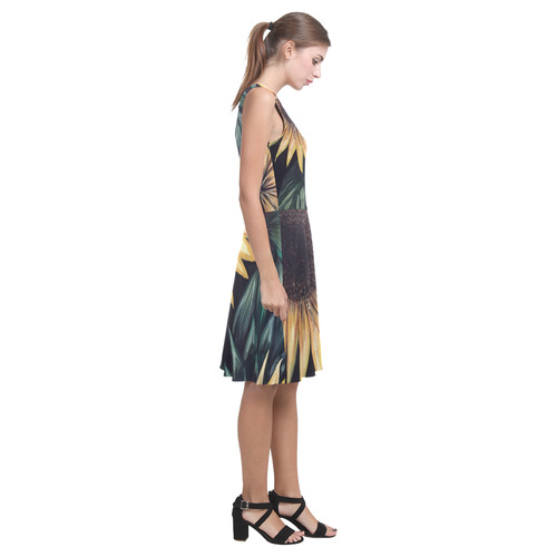 Sunflower Life Atalanta Casual Sundress(Model D04)