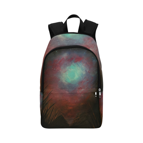 Spacious Sky Fabric Backpack for Adult (Model 1659)