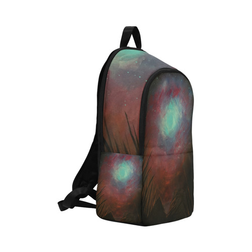 Spacious Sky Fabric Backpack for Adult (Model 1659)