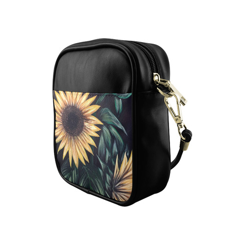 Sunflower Life Sling Bag (Model 1627)