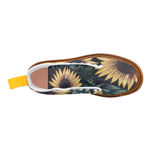 Sunflower Life Martin Boots For Women Model 1203H