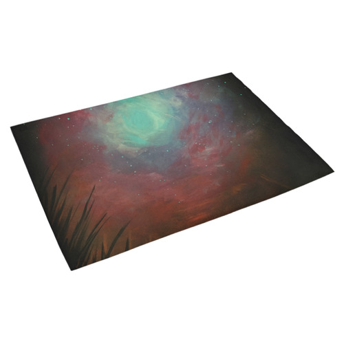 Spacious Sky Azalea Doormat 30" x 18" (Sponge Material)