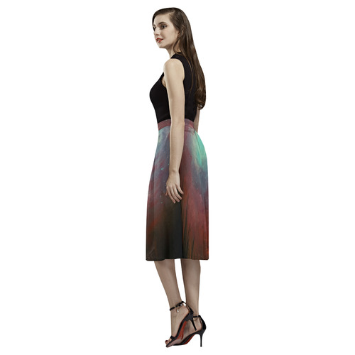 Spacious Sky Aoede Crepe Skirt (Model D16)