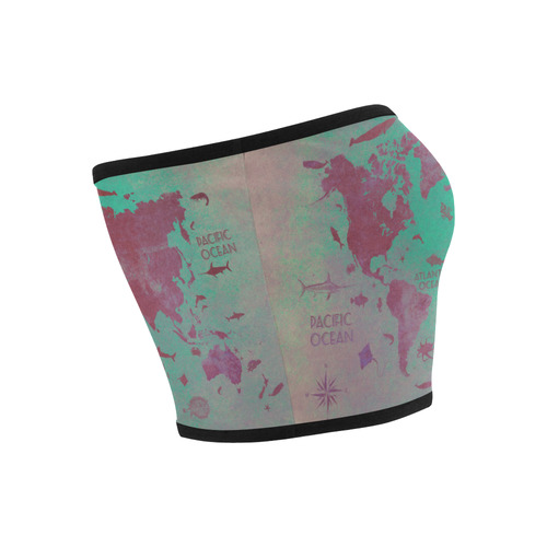 world map #world #map Bandeau Top