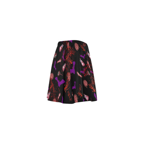 bopdyprint Mini Skating Skirt (Model D36)