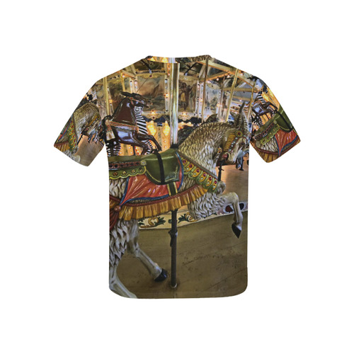 BAHHHH Kids' All Over Print T-shirt (USA Size) (Model T40)