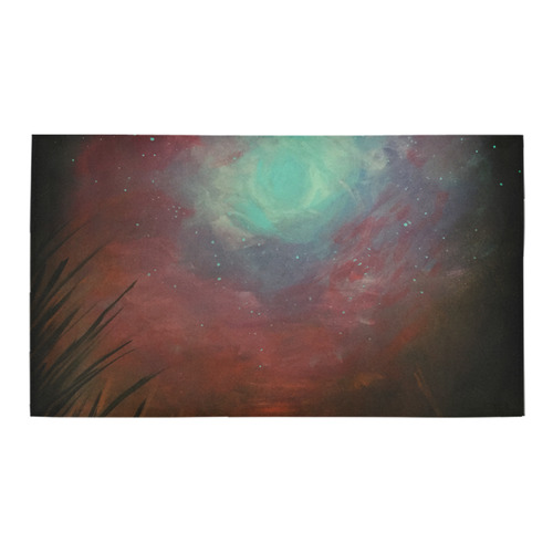 ArtsAdd - Spacious Sky Bath Rug 16''x 28''