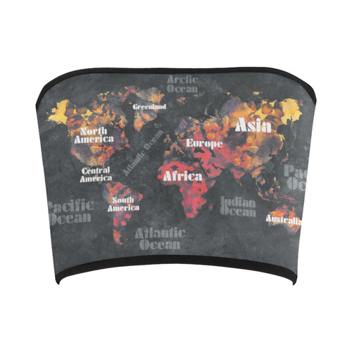 world map #world #map Bandeau Top