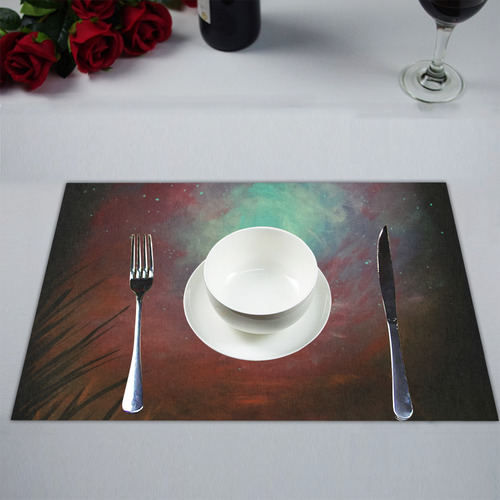 Spacious Sky Placemat 14’’ x 19’’ (Set of 6)