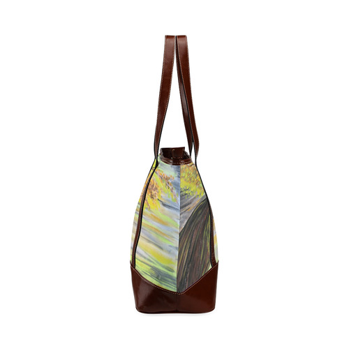 Overlooking Tree Tote Handbag (Model 1642)