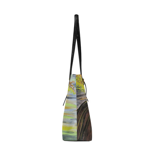 Overlooking Tree Euramerican Tote Bag/Large (Model 1656)