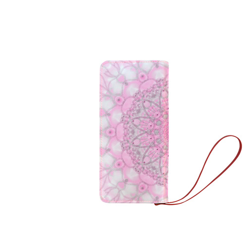 confetti 13 Women's Clutch Wallet (Model 1637)