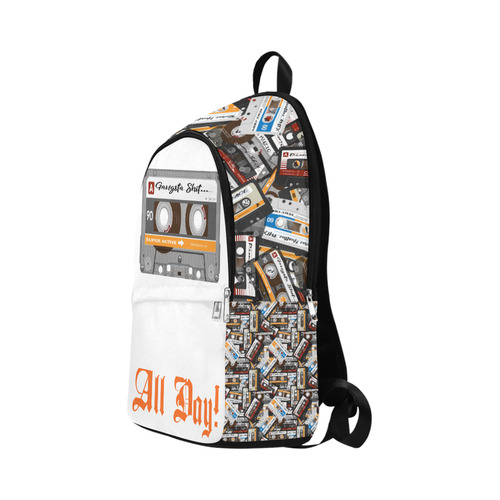 Super Active Fabric Backpack for Adult (Model 1659)