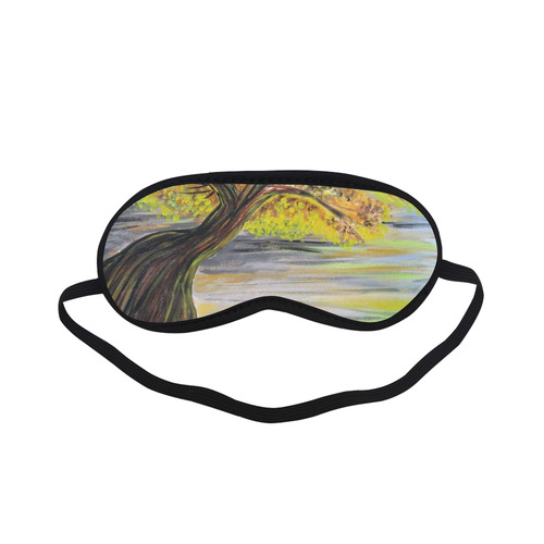 Overlooking Tree Sleeping Mask