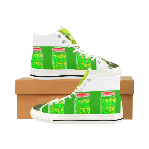 It's Pickled FEEEET!! Vancouver H Women's Canvas Shoes (1013-1)