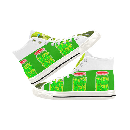 It's Pickled FEEEET!! Vancouver H Women's Canvas Shoes (1013-1)