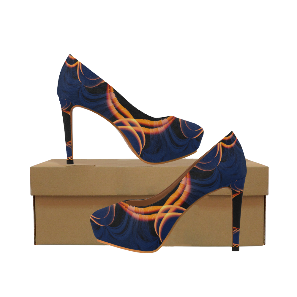 twisted heels