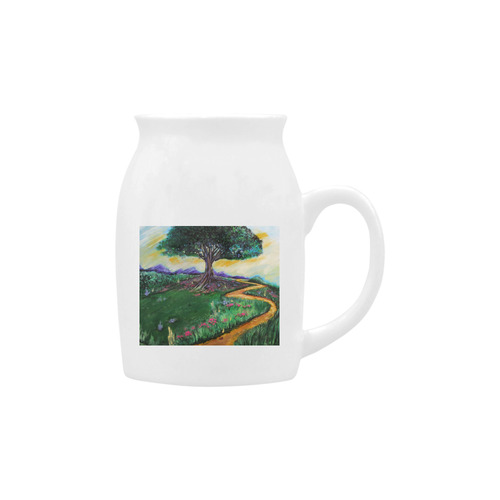 Tree Of Imagination Milk Cup (Small) 300ml
