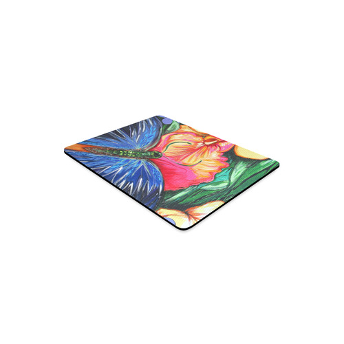 Butterfly Life Rectangle Mousepad